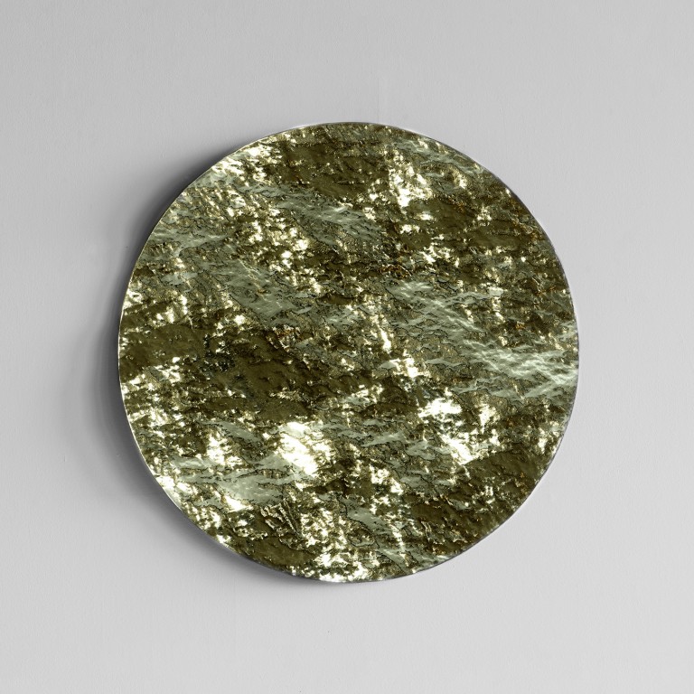  - Ocean Sunet - Green Gold